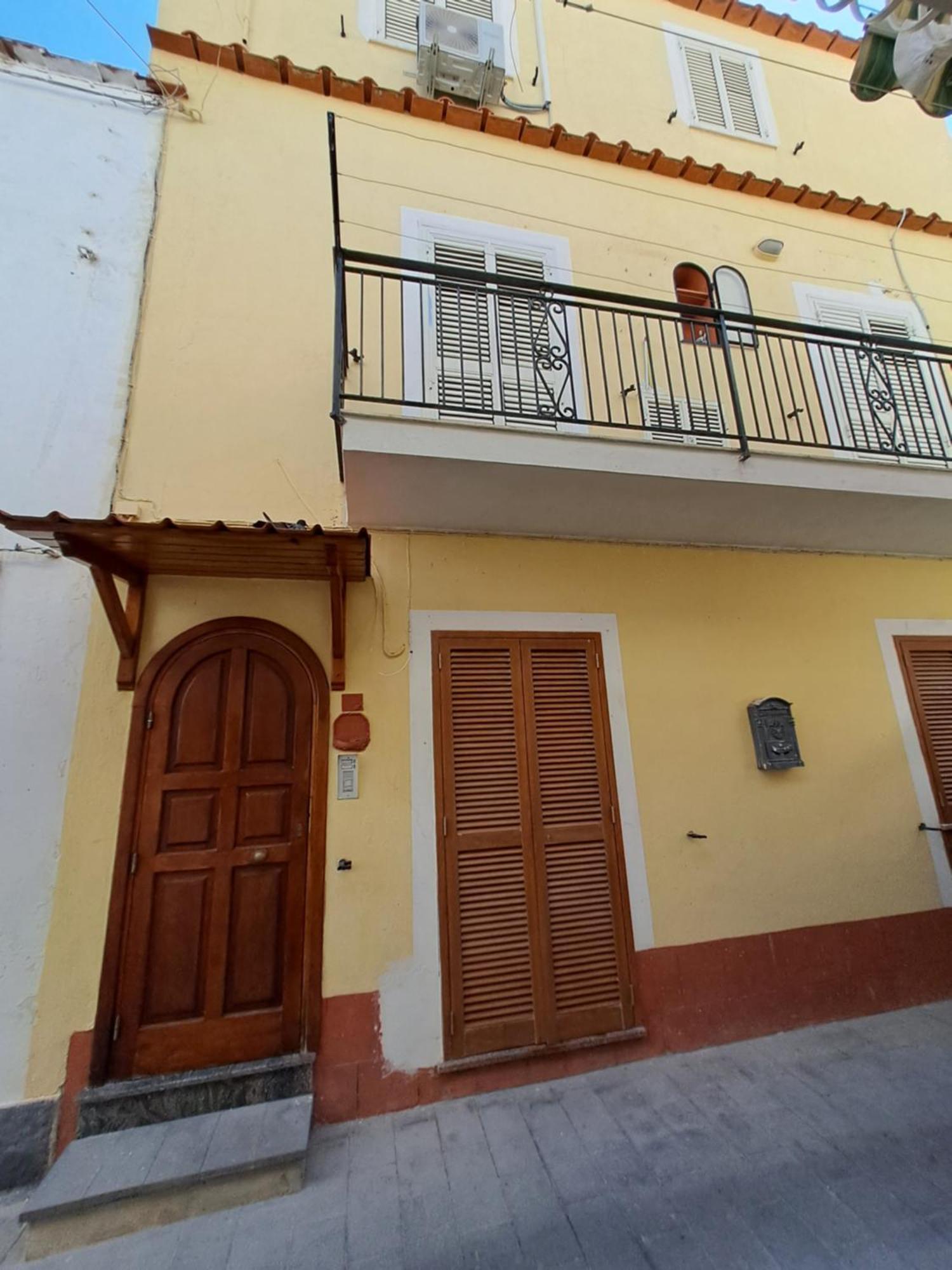 Dreamhouse Ischia-Lacco Ameno In Pieno Centro A Soli 70 Metri Dal Mare! Exterior foto